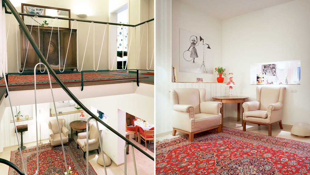 Design Hotel Vosteen Nürnberg nuremberg City