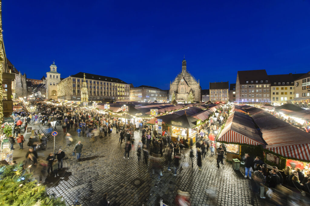 Nürnberger Christkindlesmarkt | Nuremberg Christmas Market