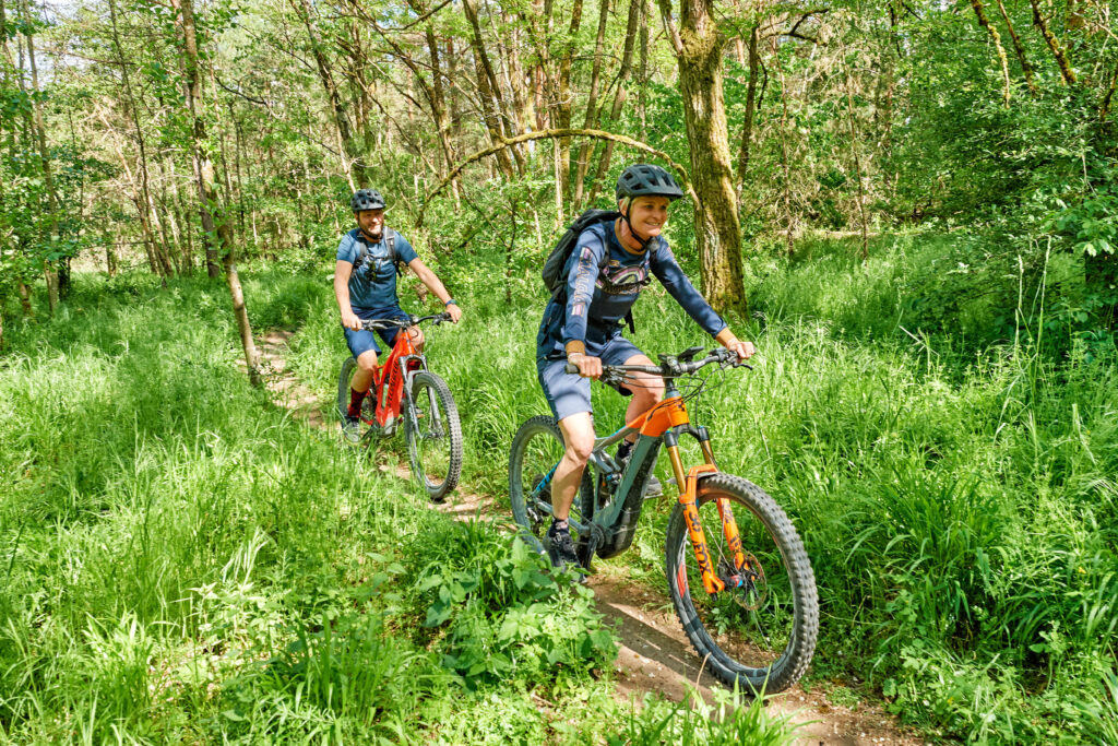 Fünf-Flüsse-Radweg ab Nürnberg – Entspanntes Radvergnügen durch Franken
