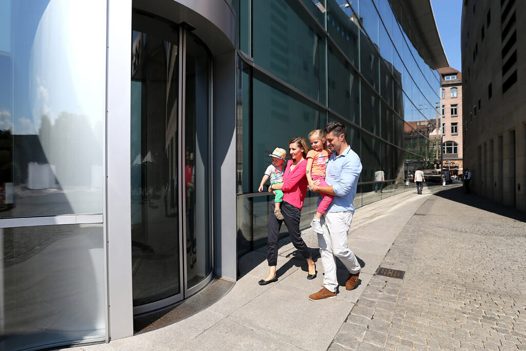 Museen in Nürnberg, Wochenendtrip mit der Familie