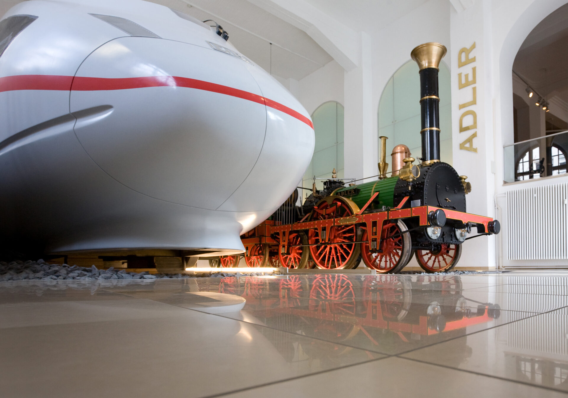 DB Museum Nuernberg