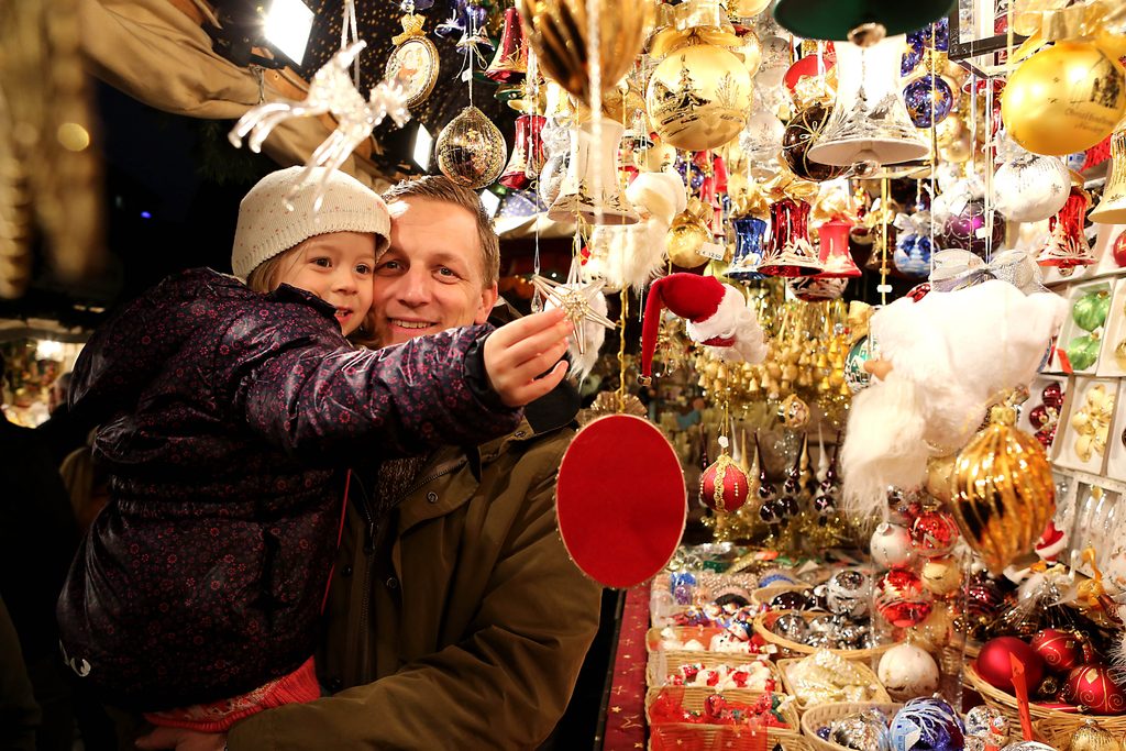 Nürnberger Christkindlesmarkt | Nuremberg Christmas Market