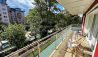 Apartmenthaus Christina apartment house Haus Vosteen Nürnberg nuremberg City