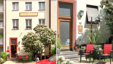 Design Hotel Vosteen Nürnberg nuremberg City