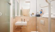 Apartmenthaus Christina apartment house Haus Vosteen Nürnberg nuremberg City