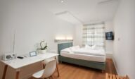 Apartmenthaus Christina apartment house Haus Vosteen Nürnberg nuremberg City