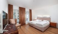 Apartmenthaus Christina apartment house Haus Vosteen Nürnberg nuremberg City