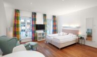 Apartmenthaus Christina apartment house Haus Vosteen Nürnberg nuremberg City