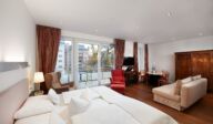 Apartmenthaus Christina apartment house Haus Vosteen Nürnberg nuremberg City