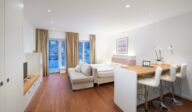 Apartmenthaus Christina apartment house Haus Vosteen Nürnberg nuremberg City