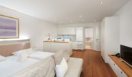 Apartmenthaus Christina apartment house Haus Vosteen Nürnberg nuremberg City