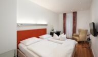 Apartmenthaus Christina apartment house Haus Vosteen Nürnberg nuremberg City