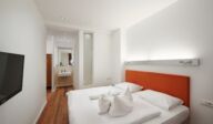 Apartmenthaus Christina apartment house Haus Vosteen Nürnberg nuremberg City