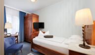 Design Hotel Vosteen Nürnberg nuremberg City Single room
